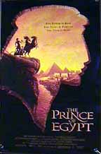 The Prince of Egypt